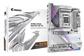 Moderkort - GIGABYTE X870E AORUS MASTER X3D ICE Moderkort - AMD X870E - AMD AM5 socket - DDR5 RAM - ATX - X870E A MASTER X ICE