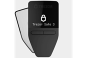 Andra mobiltillbehör - TREZOR Safe 3 - Stellar Silver - SLATS3SS0B1100