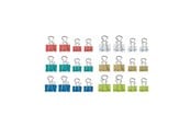 Skrivbordstillbehör - Quantore Paper clip MAUL 24 pcs. - 1400902