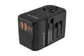 Mobile - Adapters & Chargers - BlitzWolf BW‑TA3 Travel Adapter - BW-TA3