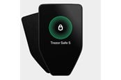 Andra mobiltillbehör - TREZOR Safe 5 - Black Graphite - SLATS5BGB1100