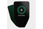 Andra mobiltillbehör - TREZOR Safe 5 - Green Beryl - SLATS5GBB1100