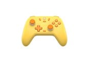 Spel Tillbehör - GameSir Nova Lite Multiplatform Controller - Golden Yellow - Wired Controller - Android - GST4NL003-3