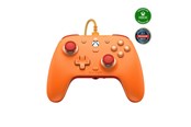 Spel Tillbehör - GameSir G7 SE Xbox Wired Controller - Vibrant Orange - Wired Controller - Microsoft Xbox One - GSG700SE-4EN