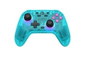 Spel Tillbehör - GameSir T4n Lite Nova Wireless Controller - Neon teal - Wireless Controller - Android - GST4N002