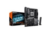 Moderkort - GIGABYTE X870E EAGLE X3D WIFI7 Moderkort - AMD X870E - AMD AM5 socket - DDR5 RAM - ATX - X870E EAGLE X WF7