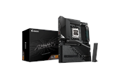 Moderkort - GIGABYTE X870 AORUS STEALTH Moderkort - AMD X870 - AMD AM5 socket - DDR5 RAM - ATX - X870 A STEALTH