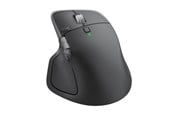 Mus - Logitech MX Master 4 for Business - Ergonomisk mus - Laser - 8 knappar - Svart - 910-007617