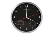 Decoration - Esperanza WASHINGTON - clock - quartz - wall mountable - 30 cm - EHC008K - 5901299929681