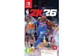 Spel - NBA 2K26 (Code in a Box) - Nintendo Switch - Sport - 5026555072823