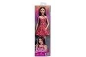 Dockor & Tillbehör - Barbie Fashionista Doll Pink Leopard Brunette - JJN59