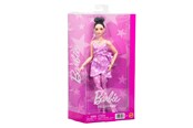 Dockor & Tillbehör - Barbie Deluxe Style Pink Denim Star Wrap Asian - JJN71