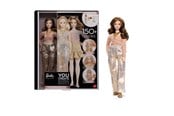 Dockor & Tillbehör - Barbie Signature You Create Caucasion Doll - JJX37
