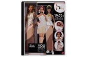 Dockor & Tillbehör - Barbie Signature You Create Ethnic Doll - JJX35
