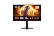 Skärm - 26.5" AOC Q27G4ZDR - 2560x1440 (QHD) - 240Hz - QD-OLED - Q27G4ZDR