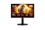 Skärm - AOC 24G4ZR - 1920x1080 (FHD) - 260Hz - IPS - 24G4ZR