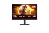 Skärm - 27" AOC 27G4ZR - 1920x1080 (FHD) - 260Hz - IPS - 27G4ZR