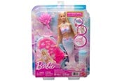 Dockor & Tillbehör - Barbie Bubble Sparkle Mermaid - JLW56