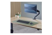 Musmattor och tillbehör - Fellowes Breyta desk mat - 80 x 40 cm - rubber - sage - 100139323