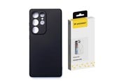 Mobile - Covers & Cases - Wozinsky Soft Case for Samsung Galaxy S25+ - Black - 5907769370229