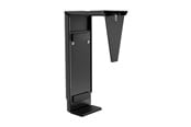 Systemtillbehör - Fellowes - desk mount holder - black - 100136875