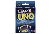 Brädspel - Mattel Liar's UNO - JLH43