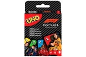 Brädspel - UNO Formula 1 - JMF10