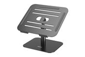 Systemtillbehör - Fellowes Alumia (New) Desk Laptop Stand Black - 100138881