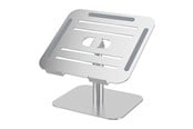 Systemtillbehör - Fellowes Alumia (New) Desk Laptop Stand Silver - 100138880