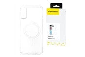 Mobile - Covers & Cases - Wozinsky Ultra Clear MagSafe Case for Samsung Galaxy S25+ - Transparent - 5907769370267