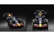 Leksaksbil - Hot Wheels F1 Racing Premium 2-Pk Oracle Red Bull - JMM95