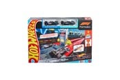 Leksaksbil - Hot Wheels F-1 Racing Speed Start Faceoff - JKM88