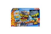 Leksaksbil - Hot Wheels City Shark Chomp Beach - JHL96