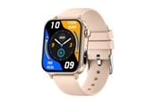 Pulsmätare & Stegräknare - Colmi P80 Smartwatch - P80 Gold