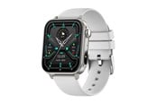 Pulsmätare & Stegräknare - Colmi P80 Smartwatch - P80 Silver