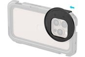 Fotofilter - SmallRig 5010 Attachable Filter Adapter for iPhone 16 Series Cage 67mm - 5010