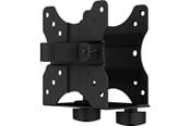 Chassi, tillbehör - Fellowes VESA 100x100 Thin Client Holder - Black - 100136873