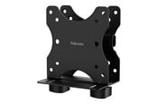 Systemtillbehör - Fellowes VESA 100x100 Thin Client Holder - Black - 100136873