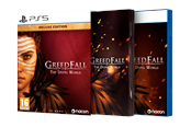 Spel - Greedfall: The Dying World (Deluxe Edition) - Sony PlayStation 5 - RPG - 3665962034561