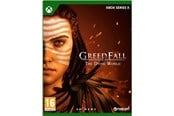 Spel - Greedfall: The Dying World - Microsoft Xbox Series X - RPG - 3665962034516