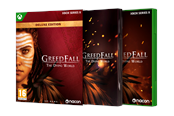 Spel - Greedfall: The Dying World (Deluxe Edition) - Microsoft Xbox Series X - RPG - 3665962034615