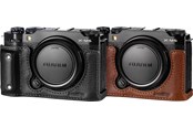 Foto & Video Tillbehör - SmallRig 4879 Leather Half Case Kit for FUJIFILM X-M - 4879