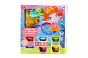 Kreativa spel - Playgo Deep in the Sea Clay Set - 6 Clay Pots - 8209