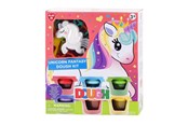 Kreativa spel - Playgo Fantasy Unicorn Clay Set - 6 Clay Pots - 8201
