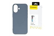 Mobile - Covers & Cases - Wozinsky Liquid Silicone MagSafe Case for Samsung Galaxy S25 - Grey - 5907769370458