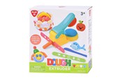 Kreativa spel - Playgo Clay Press Machine Set - 4 Clay Pots - 8108