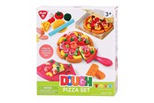 Kreativa spel - Playgo Pizza Clay Set - 4 Clay Pots - 8100