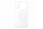Mobile - Covers & Cases - Wozinsky Ultra Clear MagSafe Case for Samsung Galaxy S25 - Transparent - 5907769370786