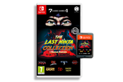 Spel - The Last Ninja Collection + Bonus Games - Nintendo Switch - Action / äventyr - 5060778961564