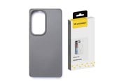 Mobile - Covers & Cases - Wozinsky Carbon Fiber Case with MagSafe for Samsung Galaxy S25 - Grey - 5907769370830